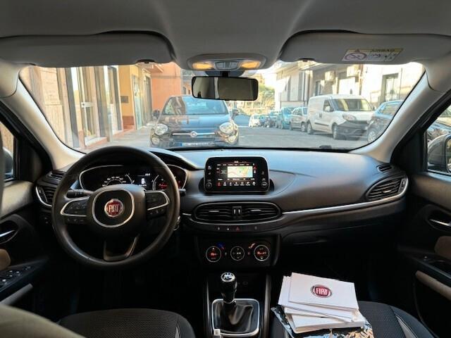 Fiat Tipo 1.3 Mjt 5 porte Lounge in Garanzia