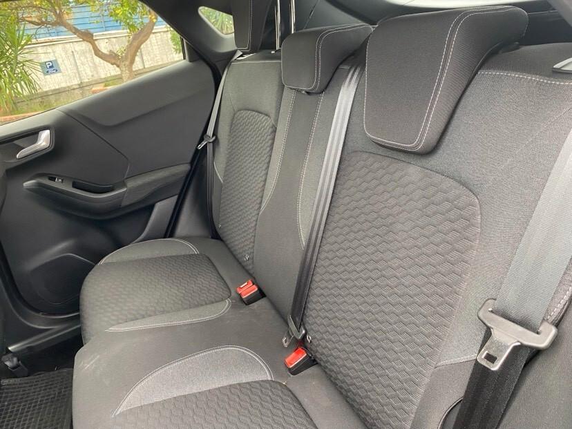 Ford Puma 1.0 EcoBoost Hybrid 125 CV S&S Titanium