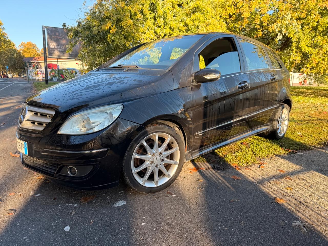 Mercedes-benz B 200 CDI Sport