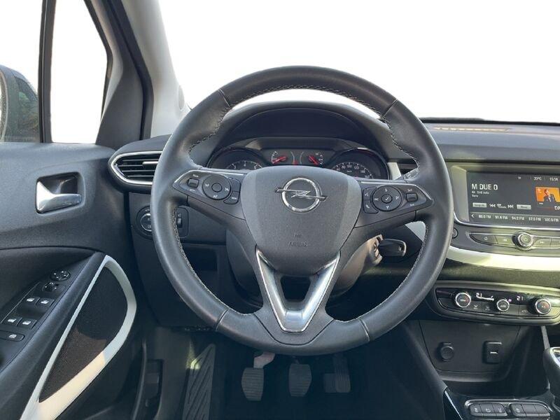 Opel Crossland 2021 1.2 Design&Tech s&s 110cv