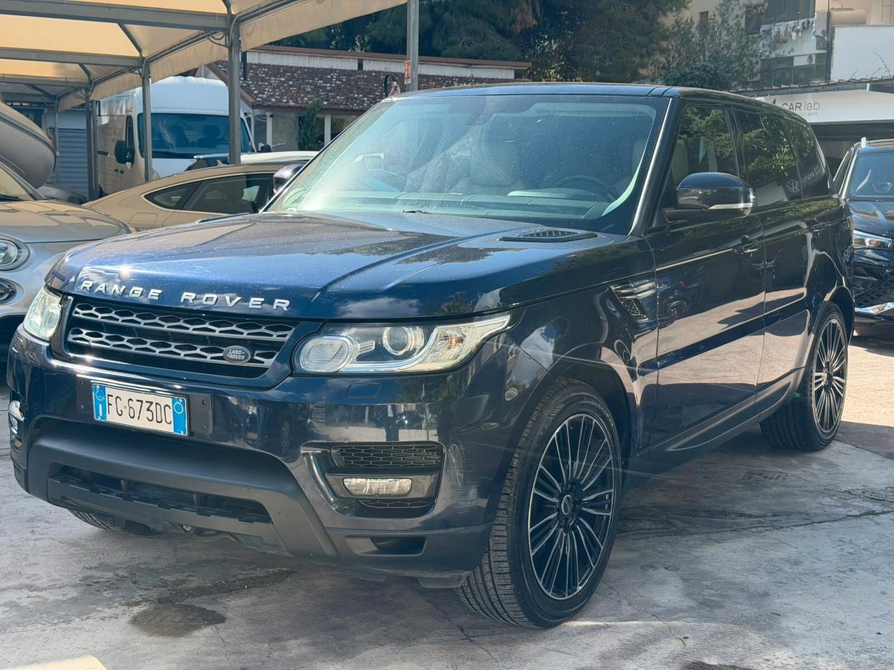 Land Rover Range Sport 3.0 TDV6 SE