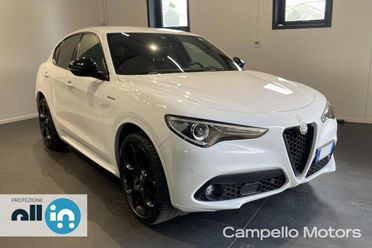 ALFA ROMEO Stelvio Stelvio 2.2 Turbo Diesel 210cv AT8 Q4 Veloce