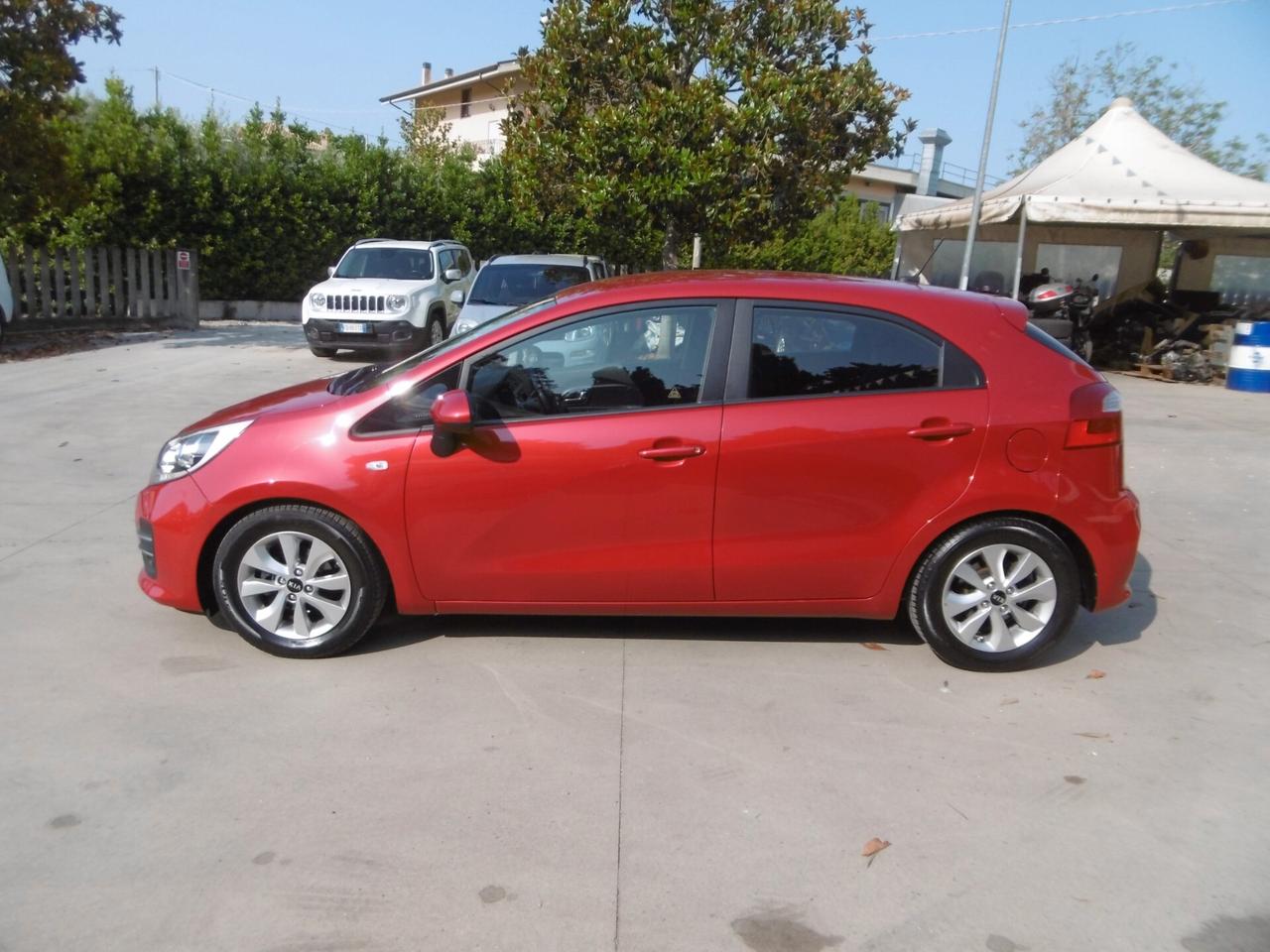 Kia Rio 1.2 CVVT 5p. Eco GPL Cool