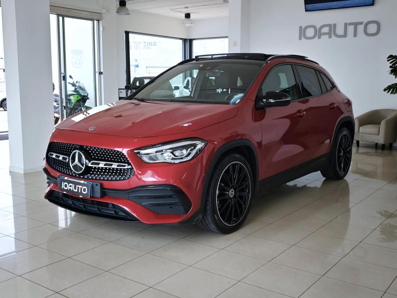 Mercedes GLA 200d Premium AMG Auto 2023 TETTO