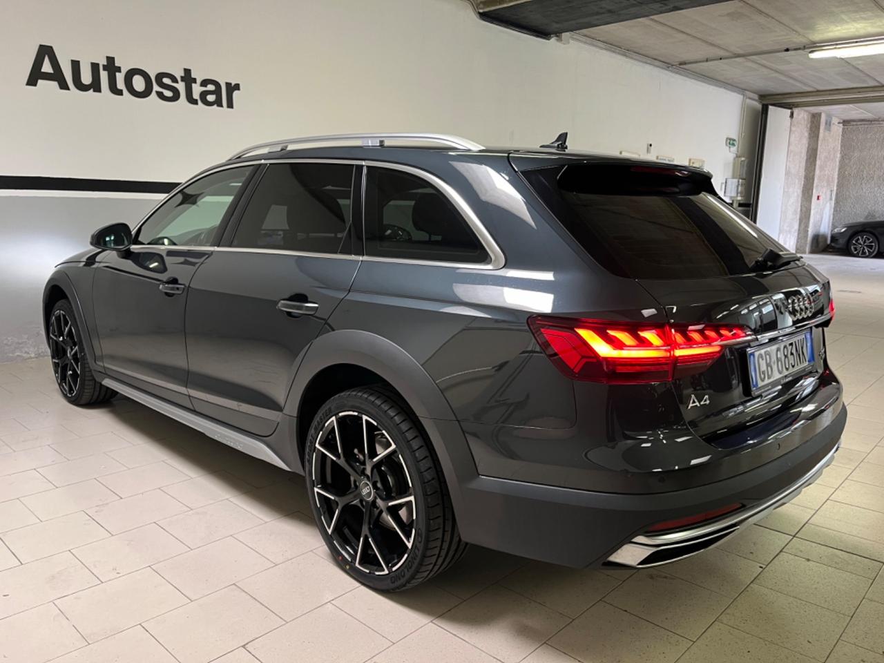 Audi A4 allroad 40 TDI 190 CV S tronic quattro
