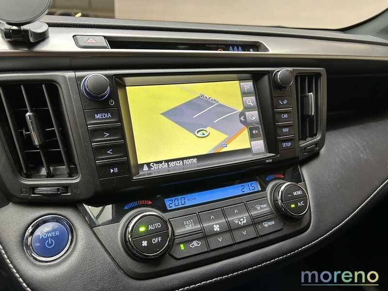 Toyota RAV4 2.5 vvt-i h Dynamic e-cvt 4WD