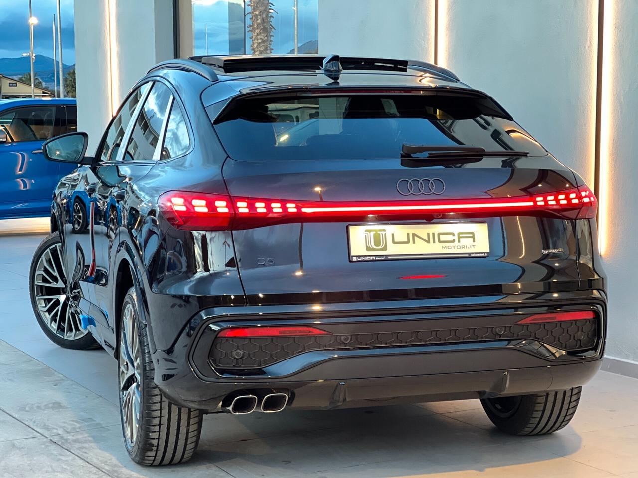 Audi Q5 SPB TDI 204 CV mHEV+ S tronic QUATTRO S-line
