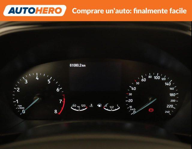 FORD Focus 1.0 EcoBoost Hybrid 125 CV 5p. ST-Line
