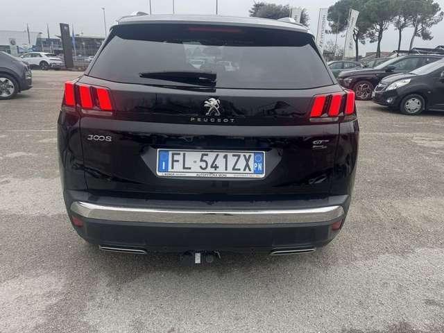 Peugeot 3008 BlueHDi 180 EAT6 S&S GT