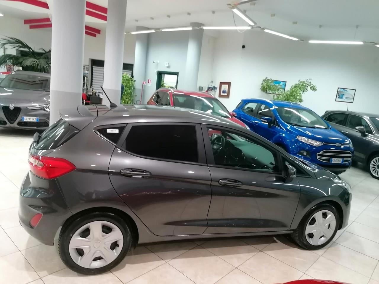 FORD FIESTA 1.5 TDCI (ADATTA ANCHE PER NEOPATENTATI)