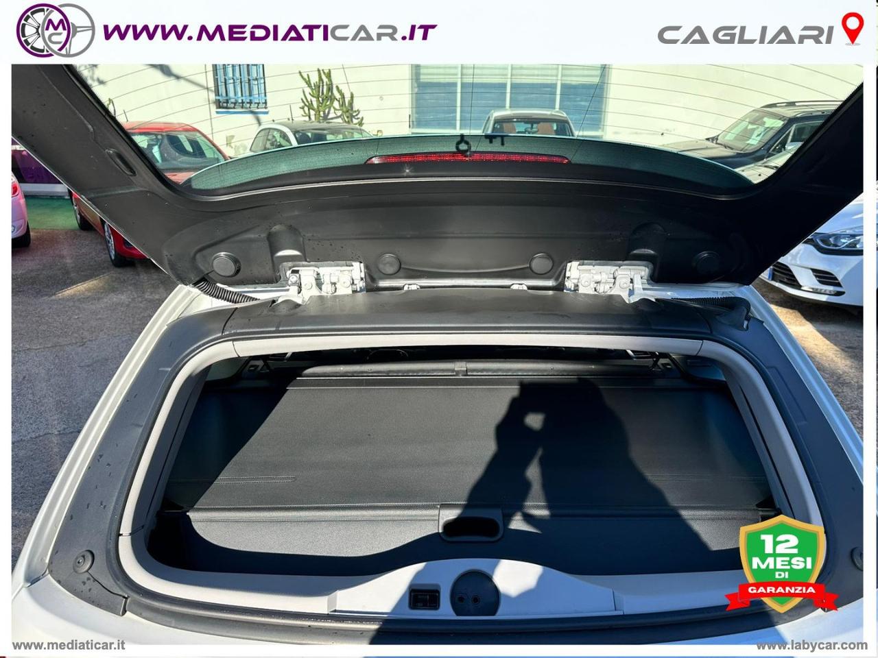 BMW 318d Touring Business aut.