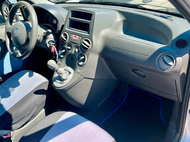 Fiat Panda 1.2 unico proprietario - 2007