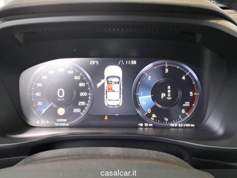 Volvo XC40 D3 AWD Geartronic Business Plus 3 ANNI DI GARANZIA KM ILLIMITATI PARI ALLA NUOVA