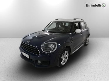 MINI Mini Countrym.(F60) - Mini 2.0 Cooper D Business Countryman ALL4