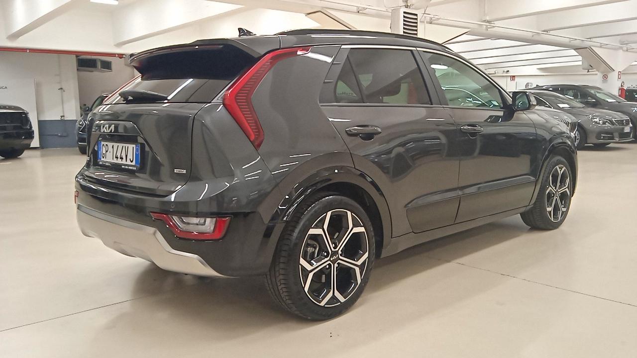 KIA Niro 1.6 gdi hev Evolution dct6
