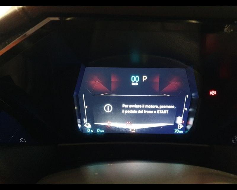 DS DS4 2ª serie E-Tense 225 Cross Trocadero