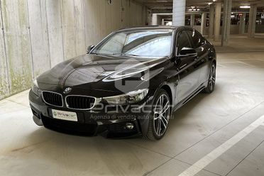 BMW 430i Gran Coupé Msport