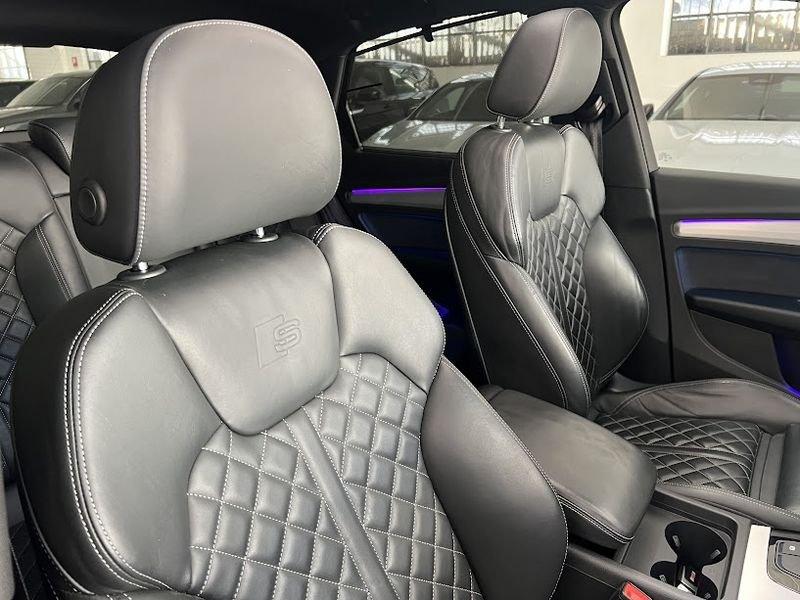 Audi SQ5 Sportback 3.0 TDI quattro tiptronic auto S LINE