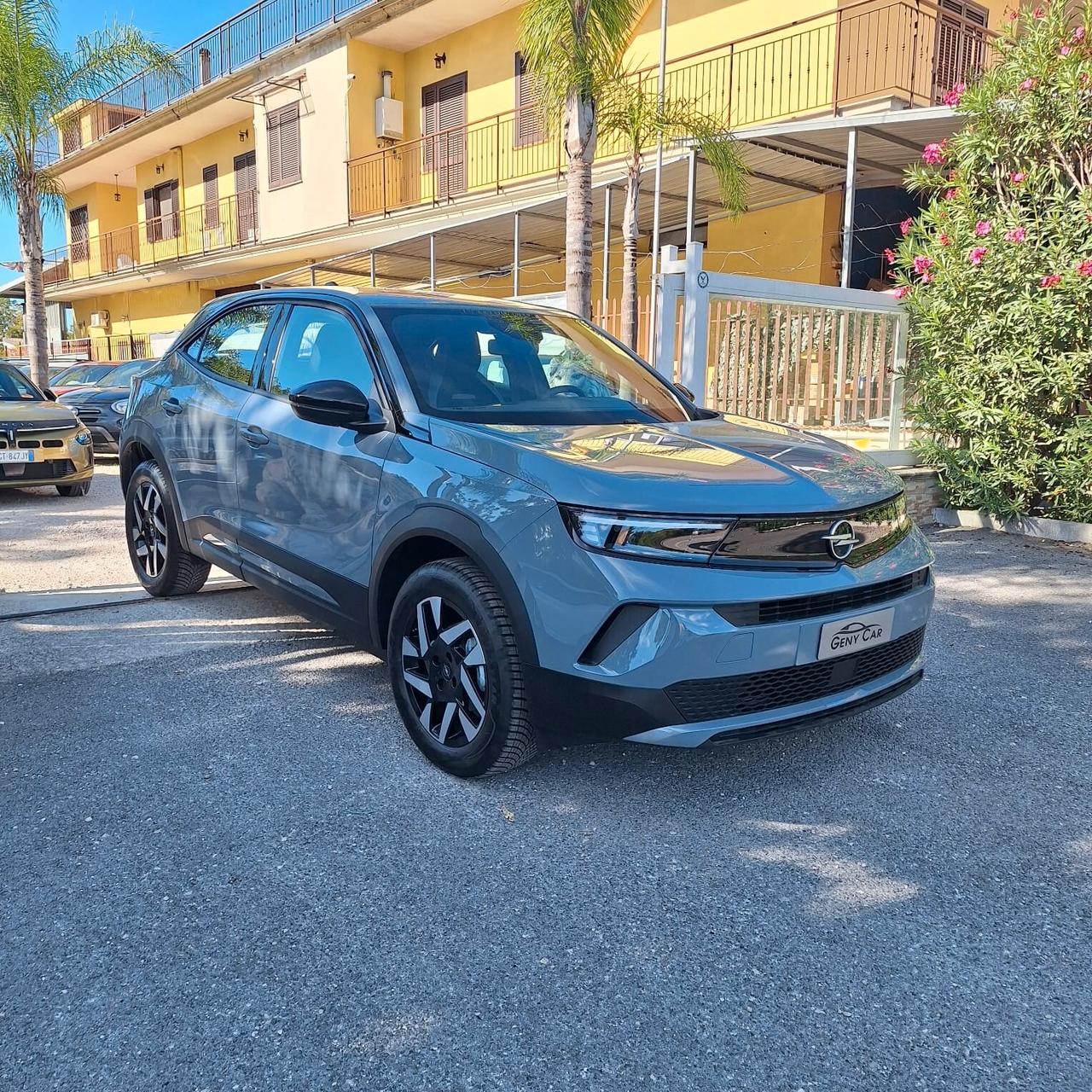 Opel Mokka 1.2 Turbo 136 CV Edition Nuova