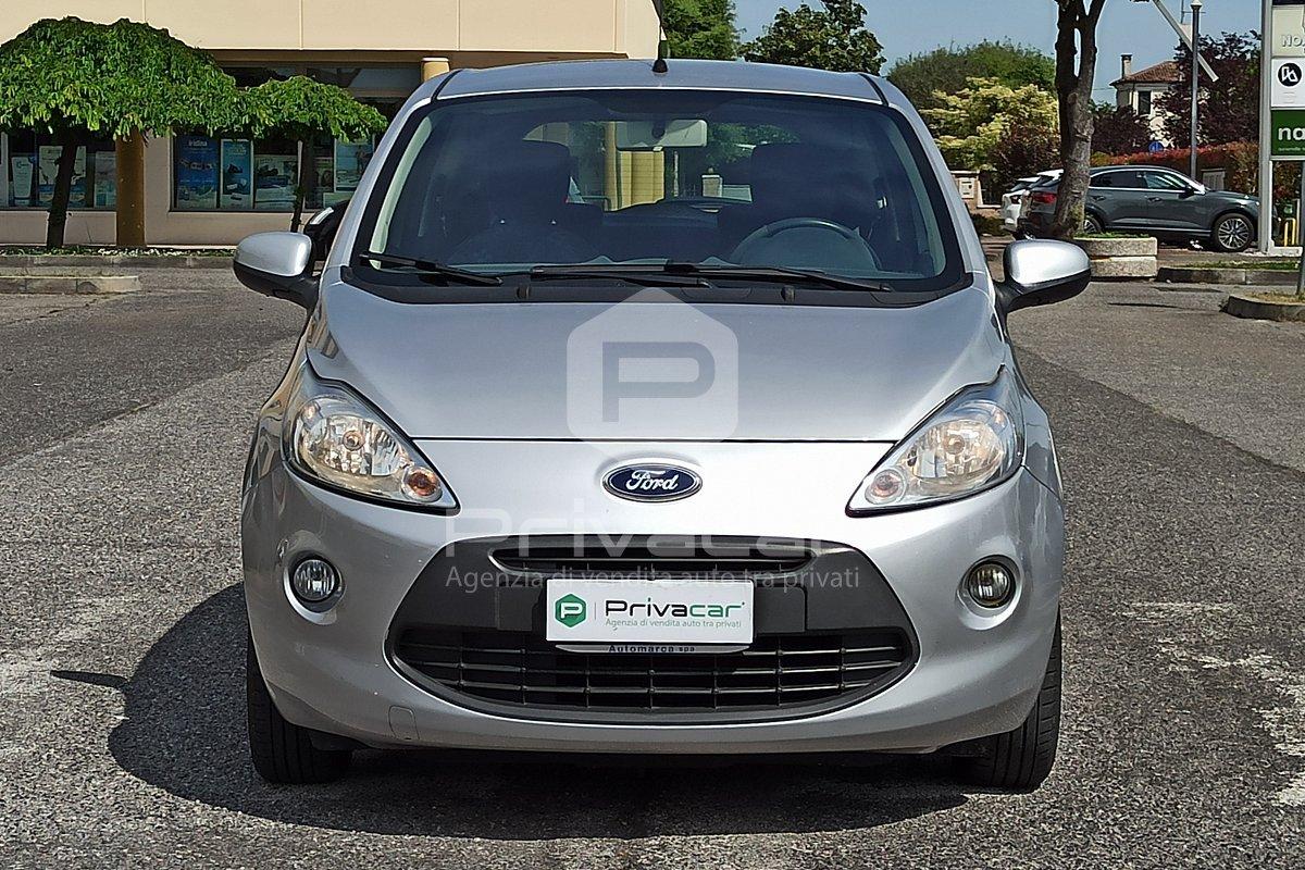 FORD Ka+ 1.2 8V 69CV