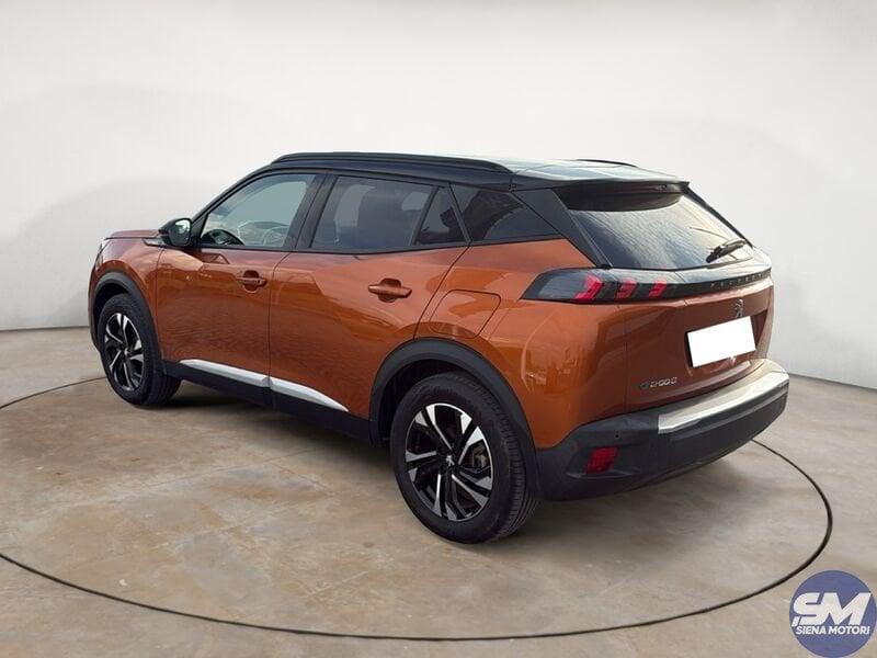 Peugeot 2008 e 100kW GT Pack