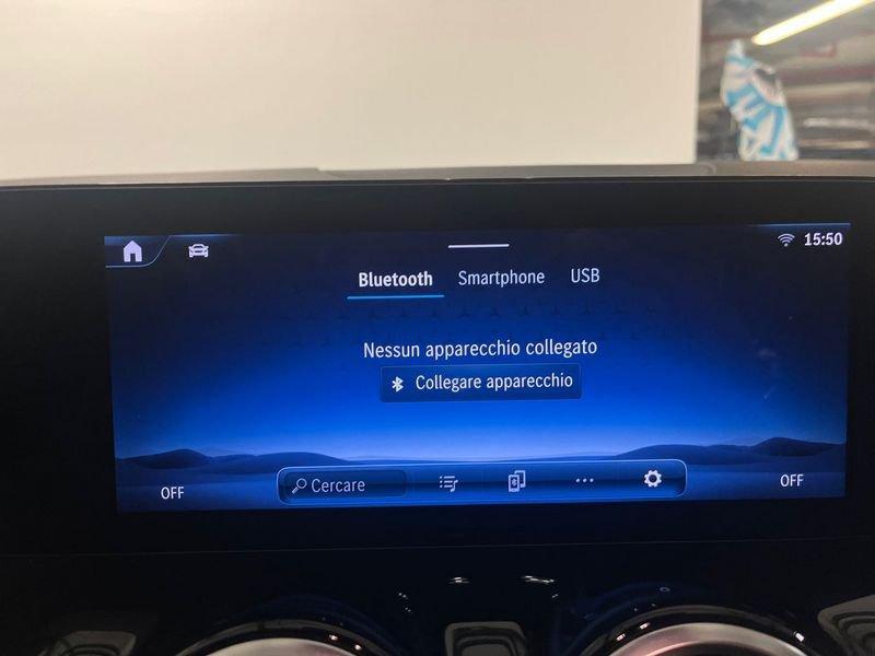 Mercedes-Benz GLA 180 d Automatic Progressive Advanced Plus