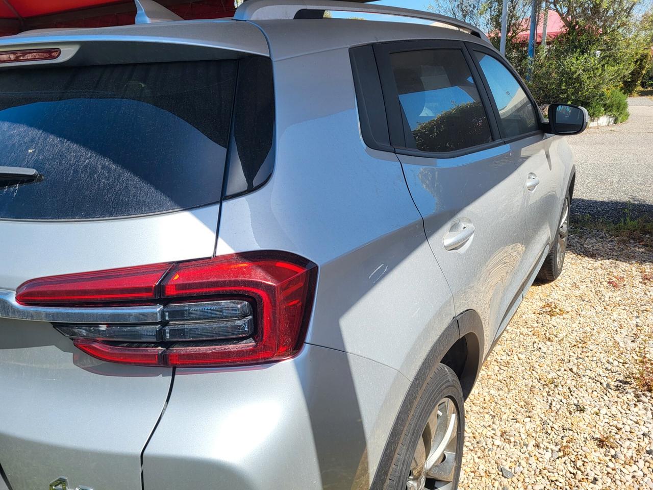 Dr 4.0 1.5 Bi-Fuel GPL