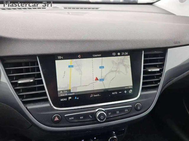 OPEL Crossland 1.2 Elegance s&s 130cv at6 - GT182MB