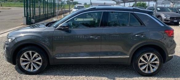 Volkswagen T-Roc 2.0 TDI SCR 150 CV DSG Advanced BlueMotion Technology