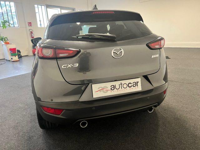 MAZDA CX-3 1.8L Skyactiv-D Exceed