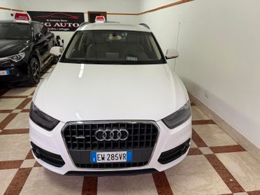 Audi Q3 2.0 TDI quattro S tronic Business