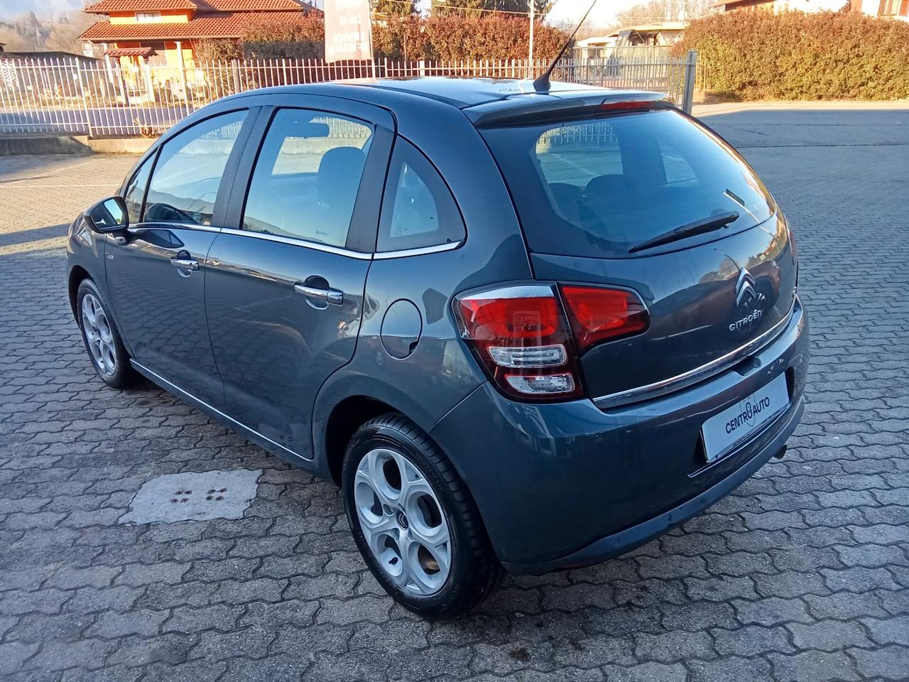 Citroen C3 1.4 HDi 70 Exclusive