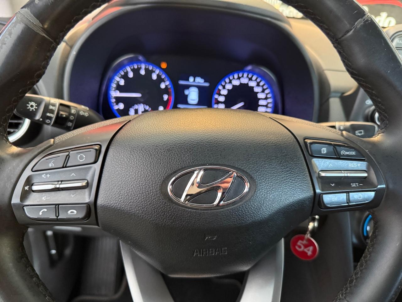 Hyundai Kona 1.0 T-GDI Exellence