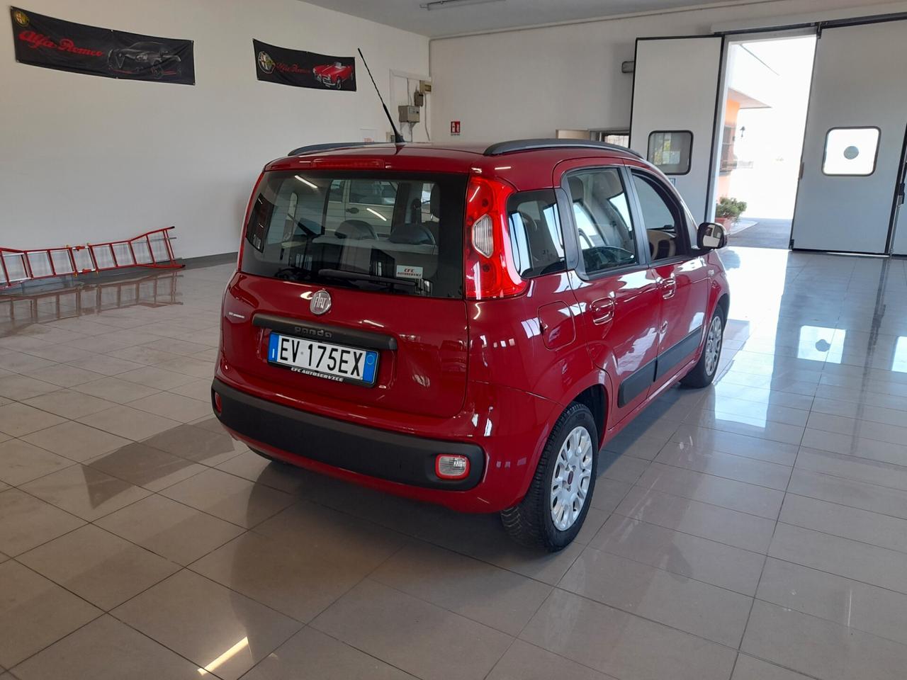 Fiat Panda 1.2 Lounge