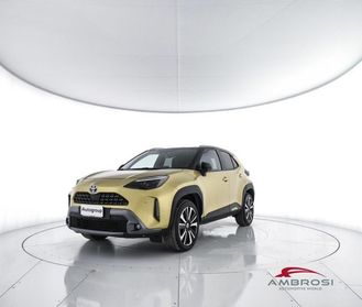 TOYOTA Yaris Cross 1.5 Hybrid 5p. E-CVT AWD-i Premiere