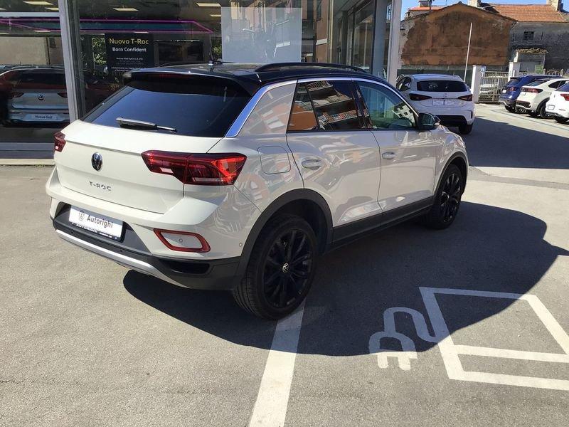 Volkswagen T-Roc 1.5 TSI ACT Sport DSG