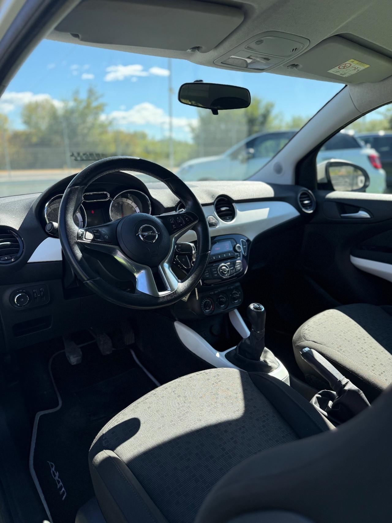 Opel Adam 1.4 100 CV Glam