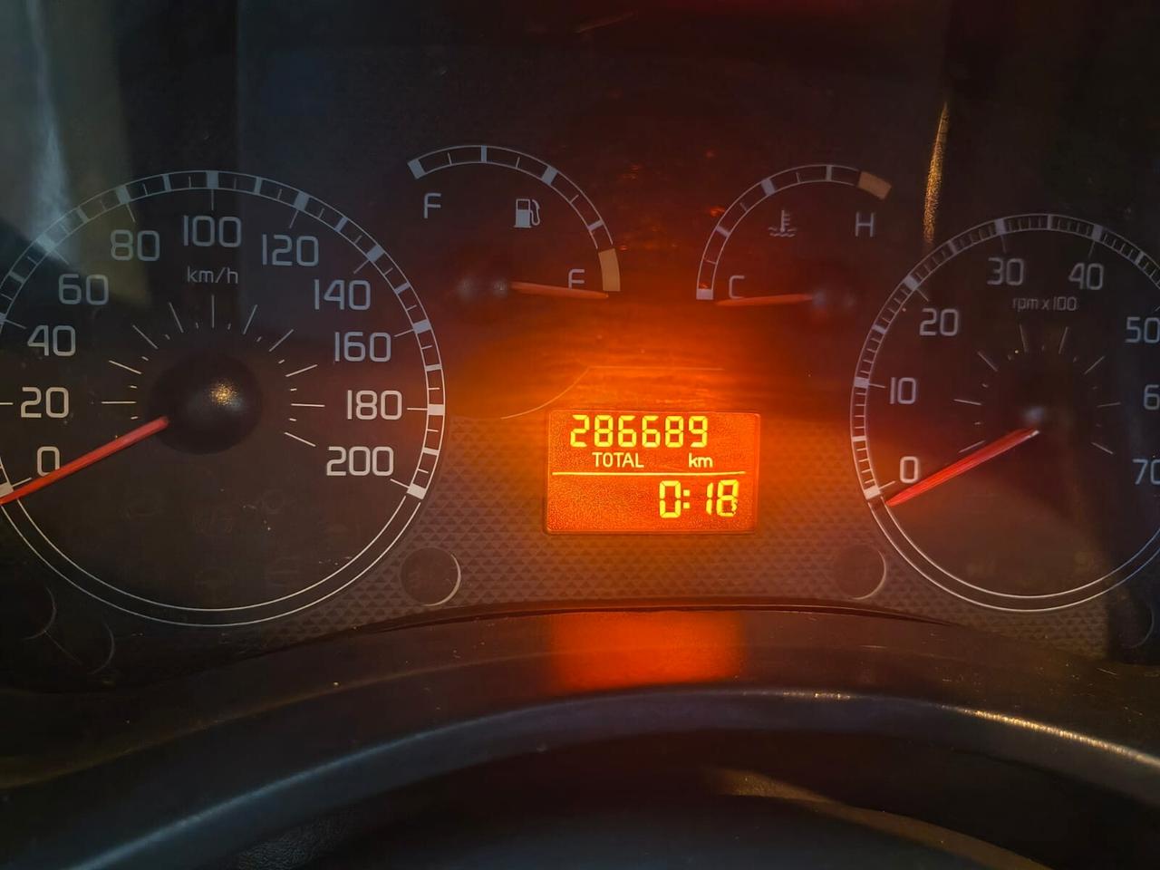 Fiat Panda 1.3 MJT 16V Emotion