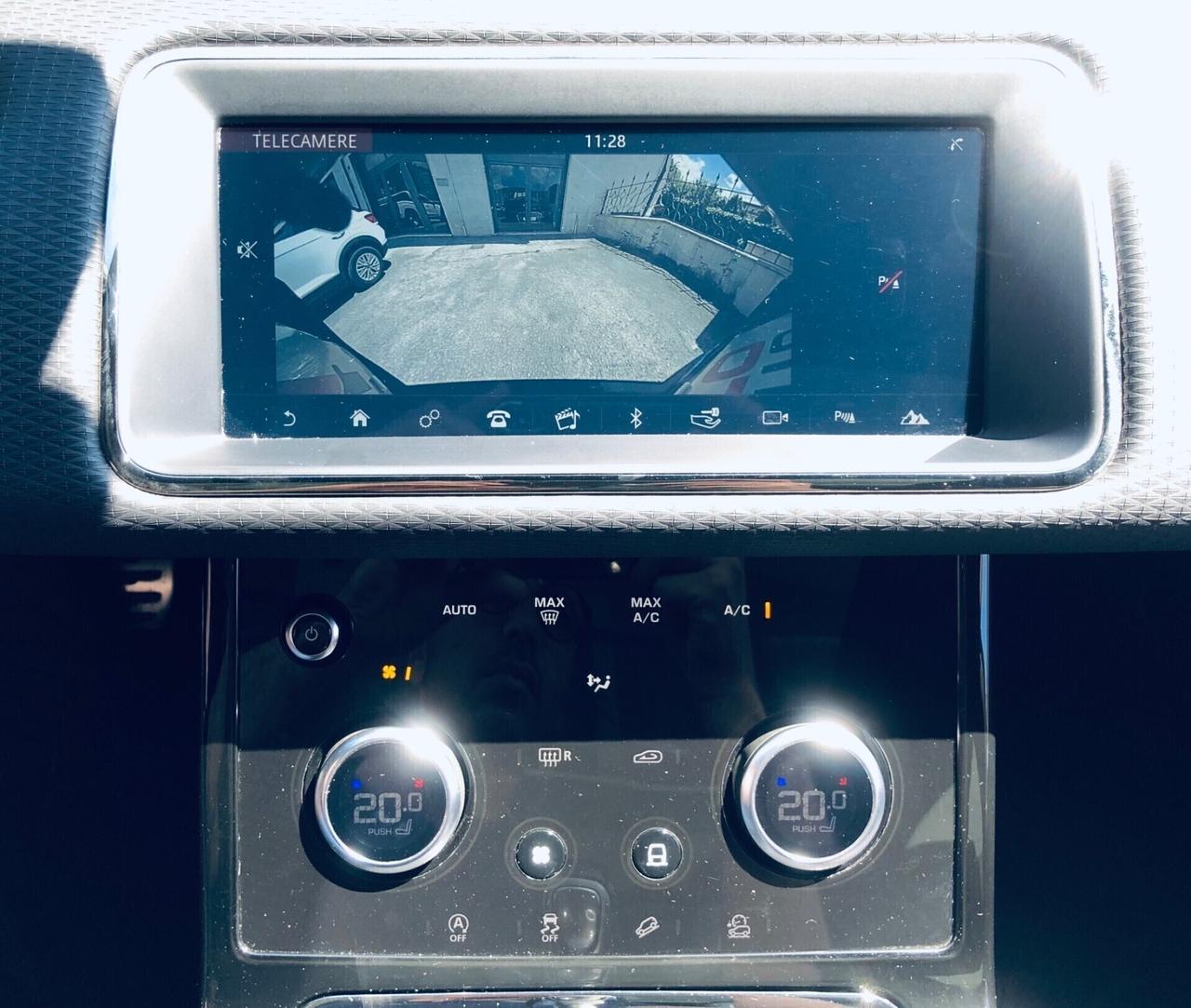 Land Rover EVOQUE R DYNAMIC - hybrid TETTO-COCKPIT