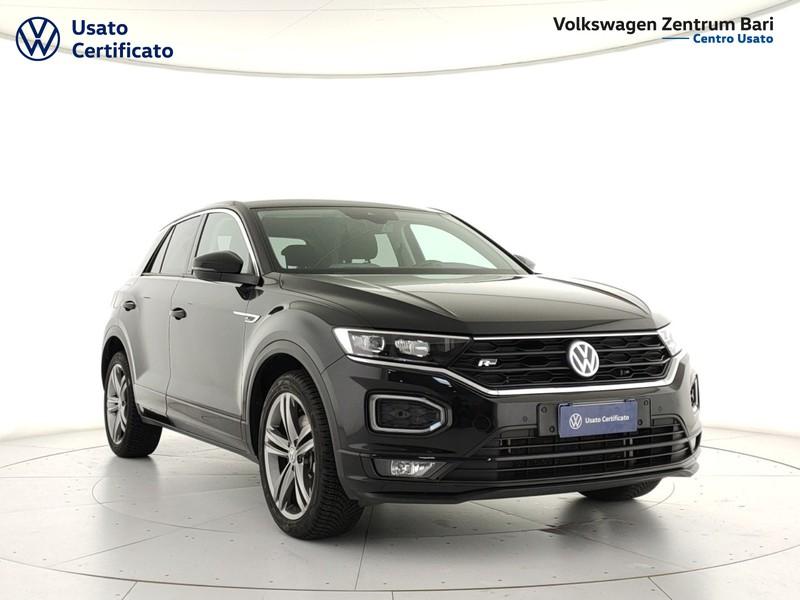 Volkswagen T-Roc 2.0 tdi advanced 150cv dsg