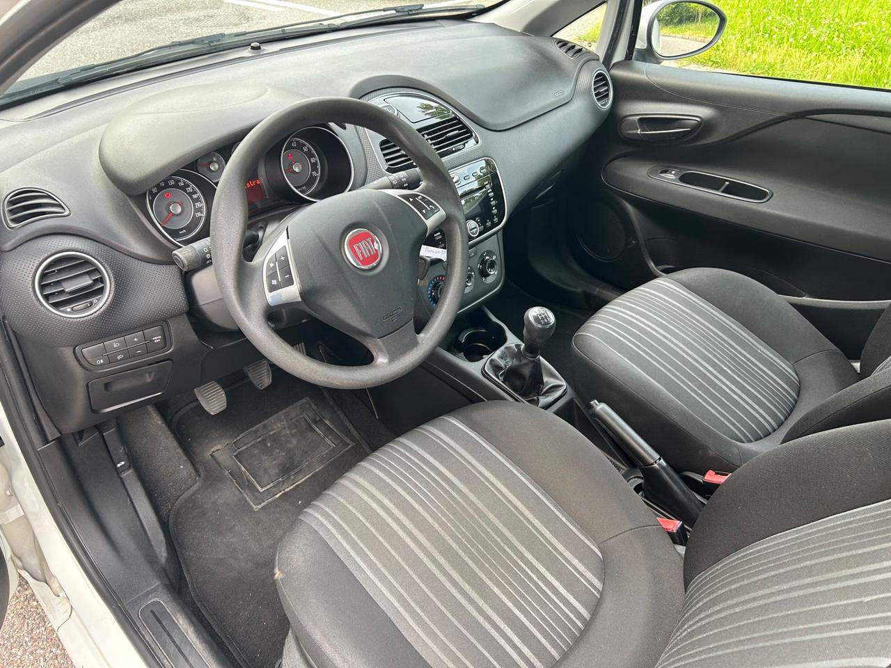 Fiat Punto Evo Punto Evo 1.3 Mjt 75 CV DPF 3 porte* Gancio traino*