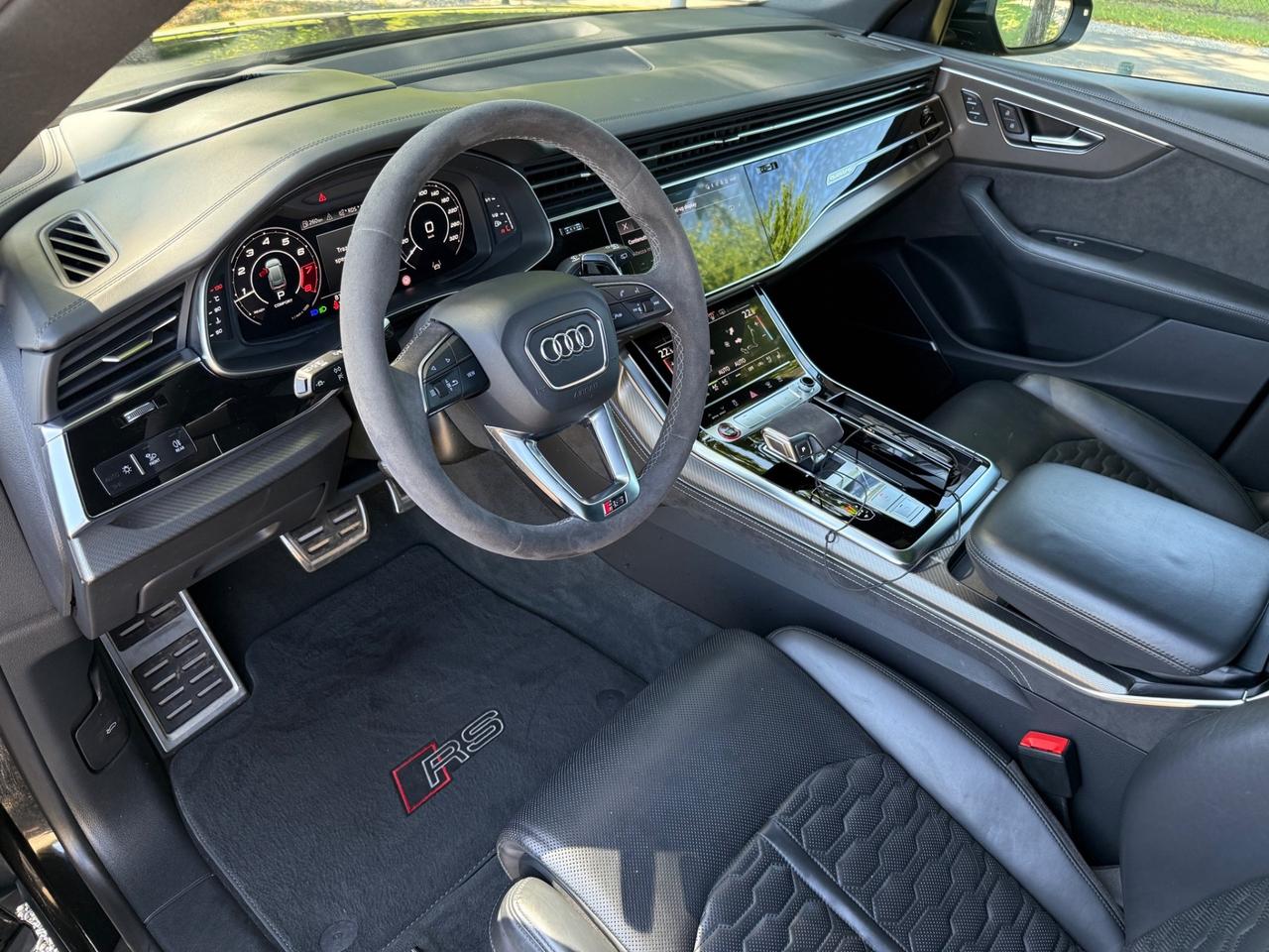 Audi Q8 RS -Prezzo top Italia