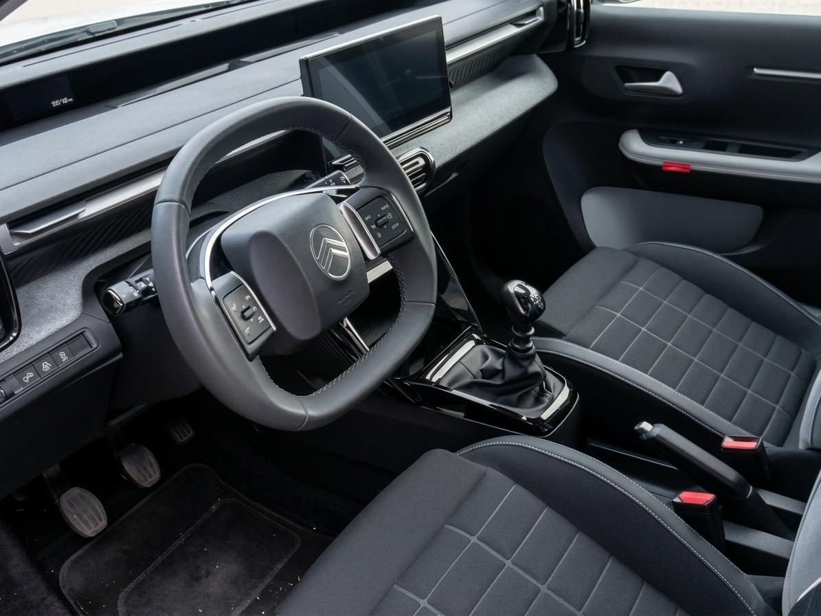 CITROEN C3 4ª serie - C3 PureTech 100 S&S Max