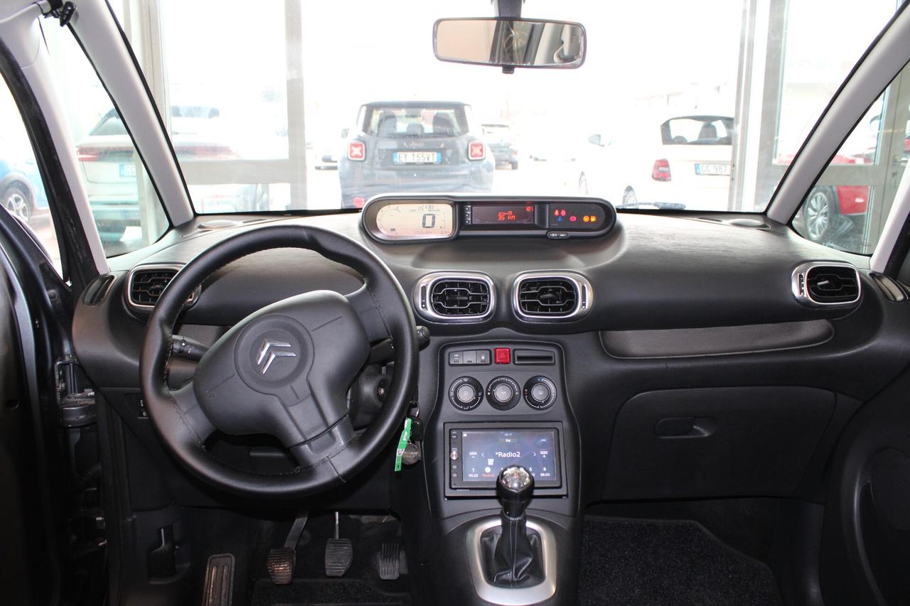 Citroen C3 Picasso 1.4 VTi 95 Seduction