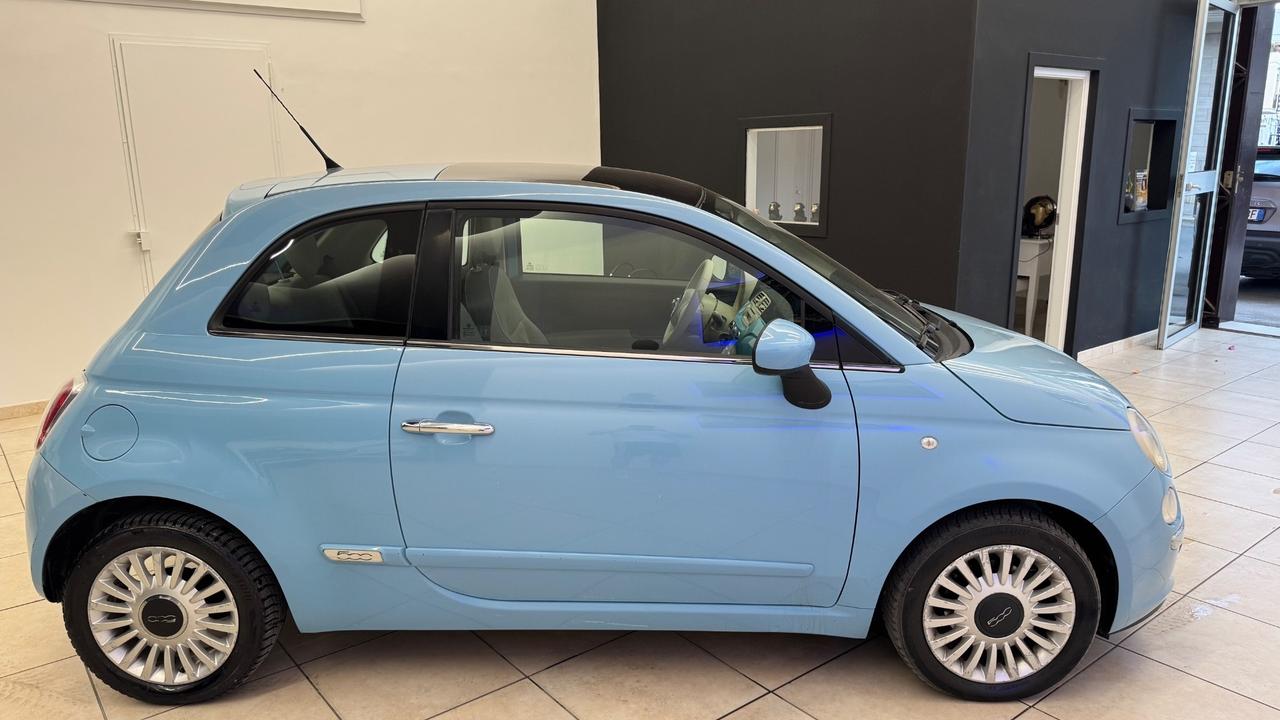 Fiat 500 0.9 TwinAir Turbo Lounge-2011