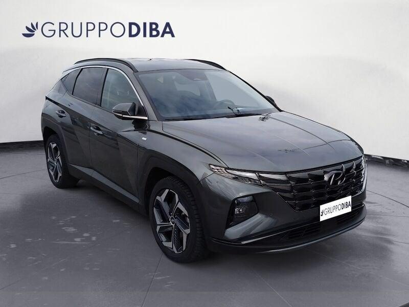 Hyundai Tucson III 2021 1.6 crdi 48V Exellence 2wd dct