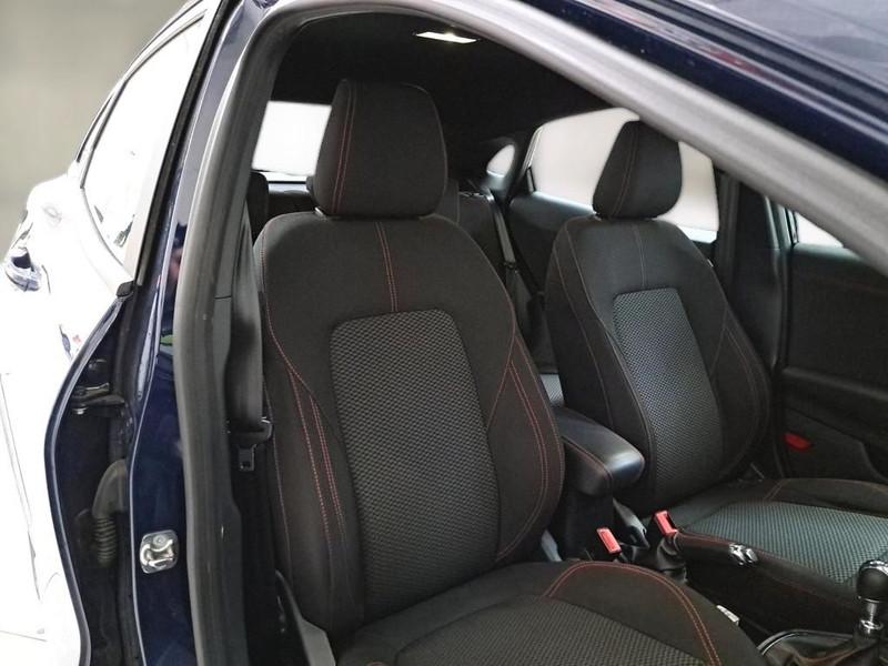 FORD PUMA 1.0 ECOBOOST HYBRID 125 CV ST-LINE SUV