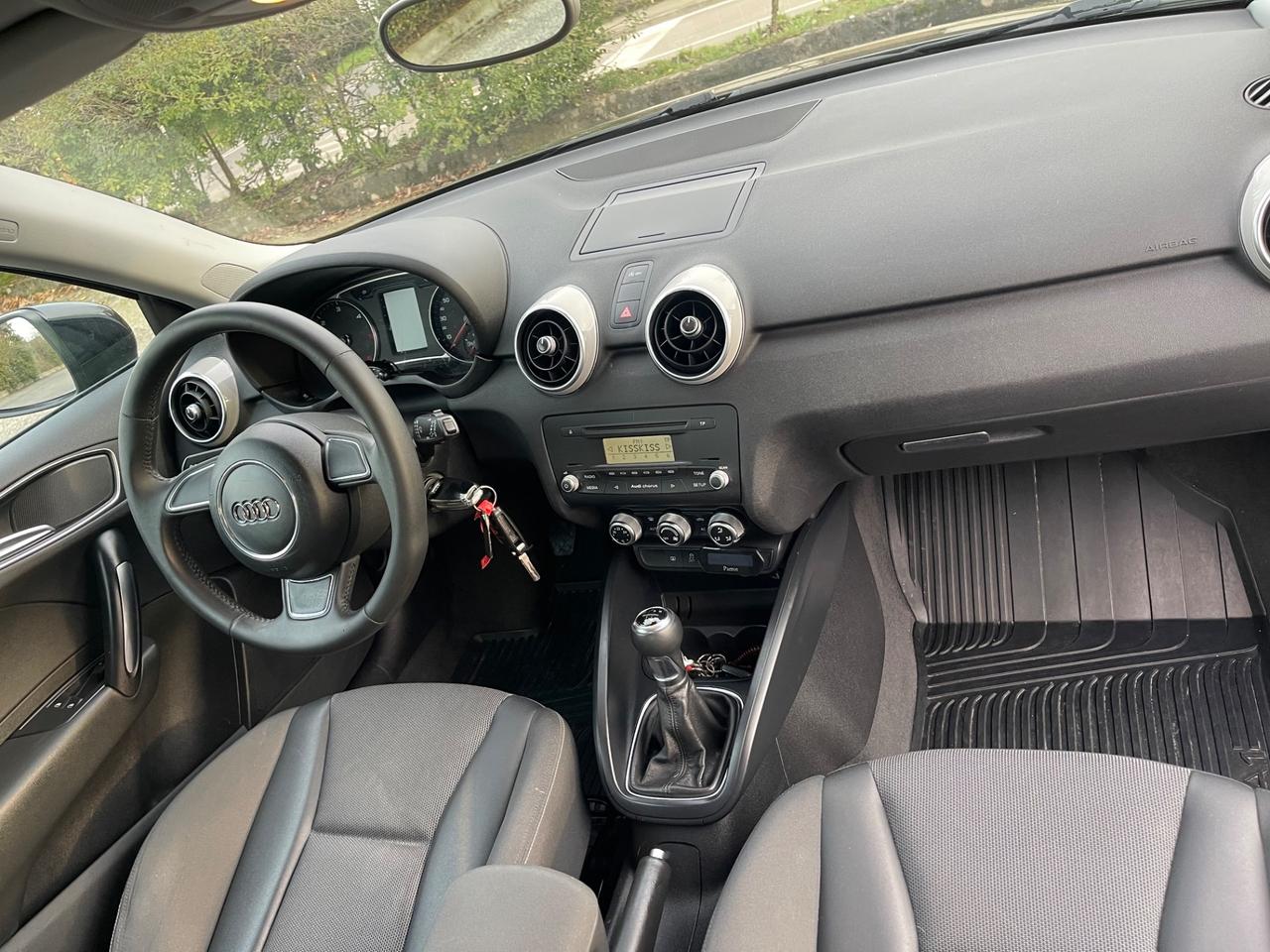 Audi A1 1.6 TDI 105 CV Attraction