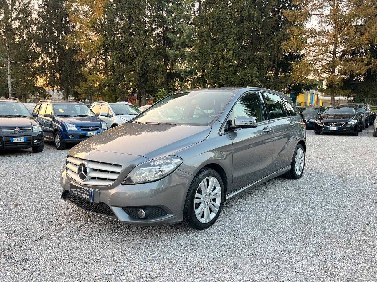 Mercedes-benz B 180 B 180 CDI Premium