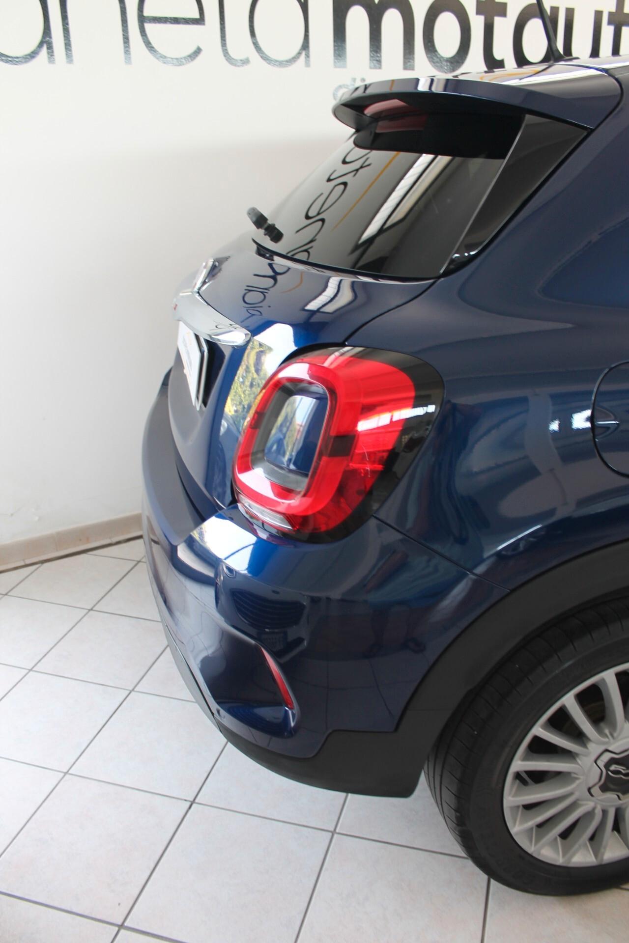 Fiat 500X 1.3 MultiJet 95 CV Connect